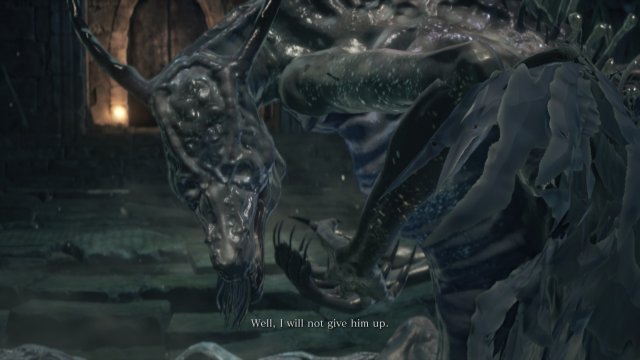DARK SOULS III Consumed King 2