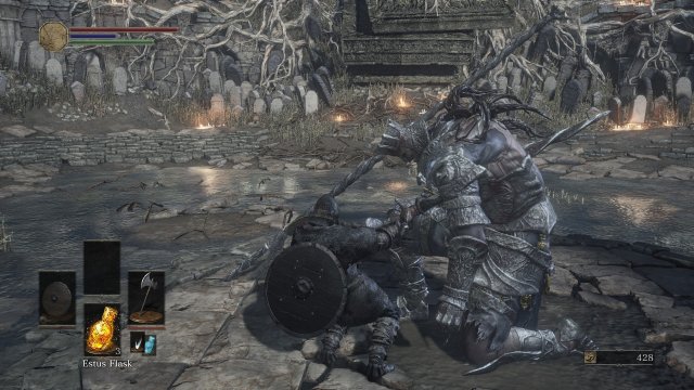 DARK SOULS III Screenshot 3