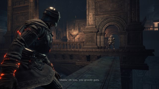 DARK SOULS III Screenshot Patches
