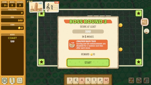 BeyondWords bossround