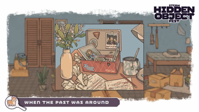 Steam Hidden Object Fest 2026 Official Trailer 0 19 screenshot