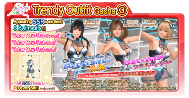 Cyber Mew Tech doaxvv 3