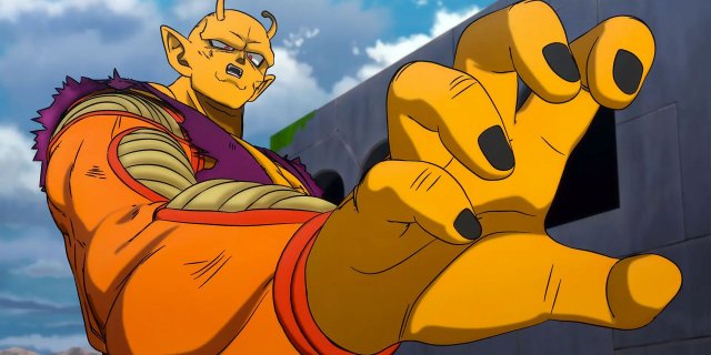 piccolo orange