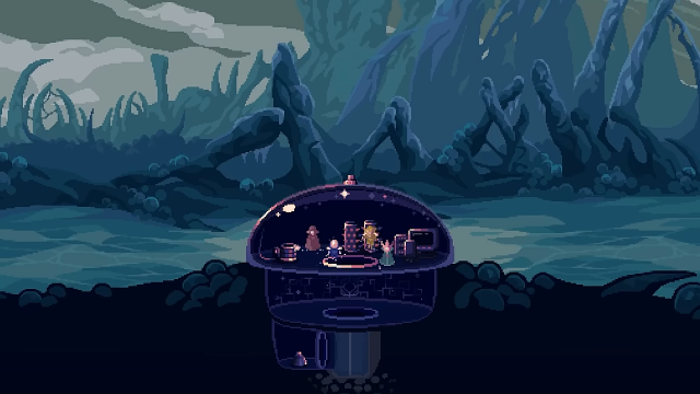 Dome Keeper Multiplayer Update Date Reveal Available on April 13 0 10 screenshot