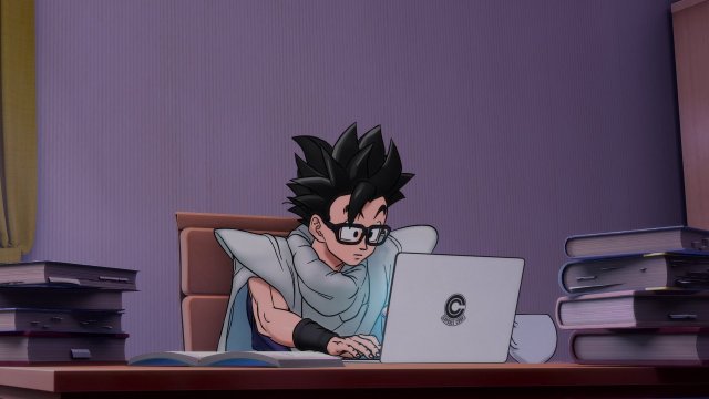gohan dbs sh