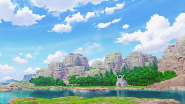 piccolo house dbs sh