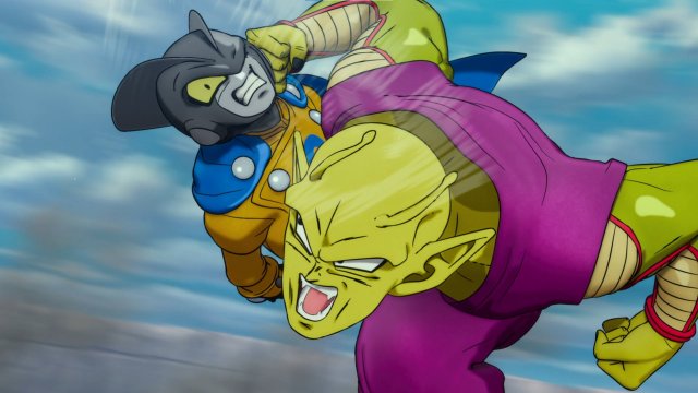 piccolo omega