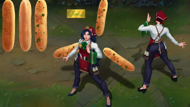 Pandemonium Arena More Dev Update League of Legends 3 22 screenshot