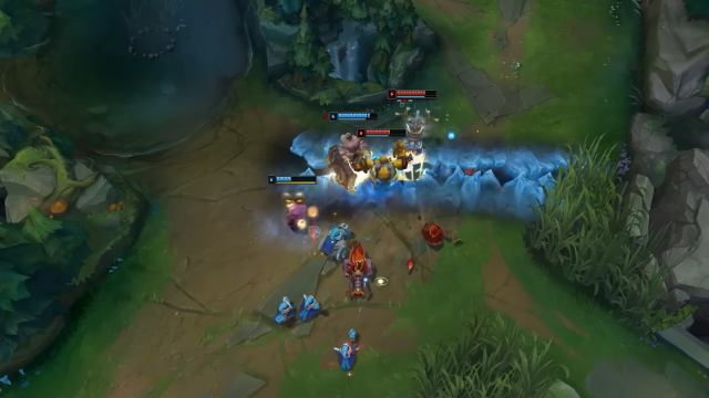 Pandemonium Arena More Dev Update League of Legends 5 0 screenshot