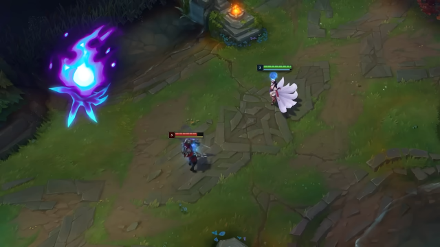 Pandemonium Arena More Dev Update League of Legends 5 10 screenshot