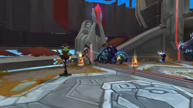 Pandemonium Arena More Dev Update League of Legends 6 19 screenshot
