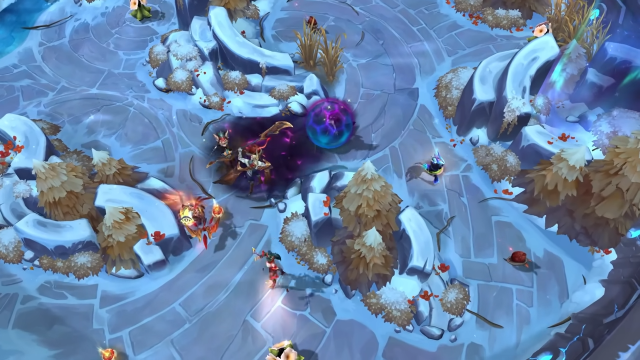 Pandemonium Arena More Dev Update League of Legends 6 24 screenshot