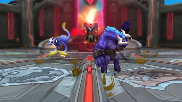 Pandemonium Arena More Dev Update League of Legends 6 45 screenshot