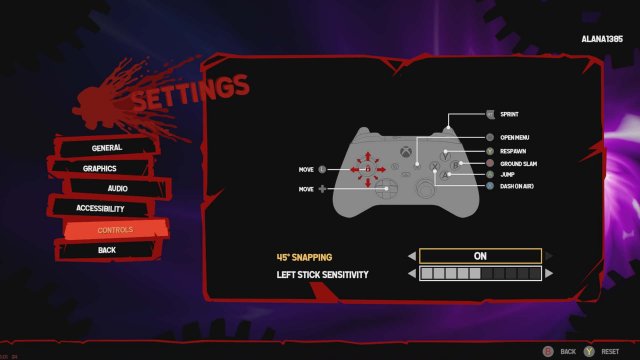 supermeatboy3D controls