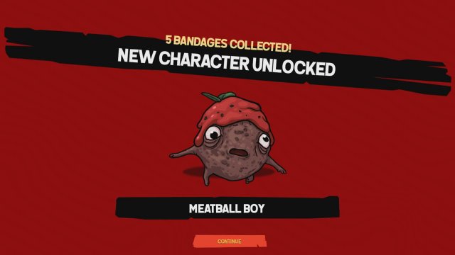 supermeatboy3D meatballboy
