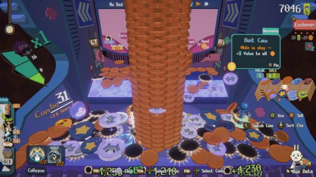 RACCOIN cointower