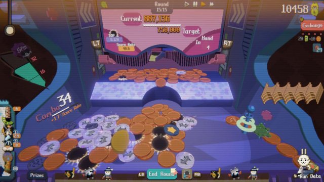 RACCOIN stagescorebeat