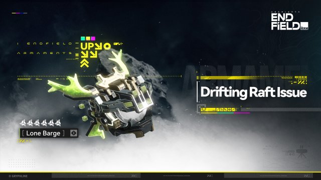 endfield drifting raft issue