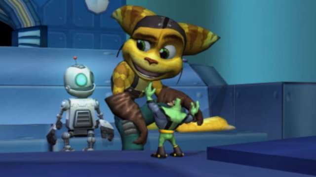 12151550 ratchet clank size matters playstation 2 who wouldnt want a mini