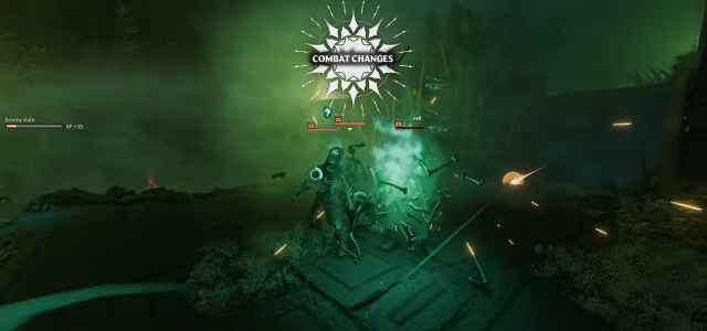 Enshrouded Forging the Path Update 8 Highlights 0 16 screenshot