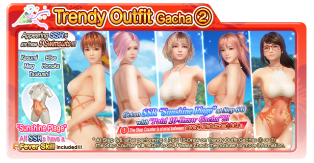 Sunshine Plage trendy 2 doaxvv