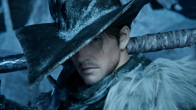 FINAL FANTASY XIV Evercold Teaser Trailer 3 44 screenshot