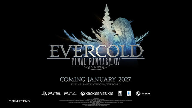 FINAL FANTASY XIV Evercold Teaser Trailer 4 12 screenshot