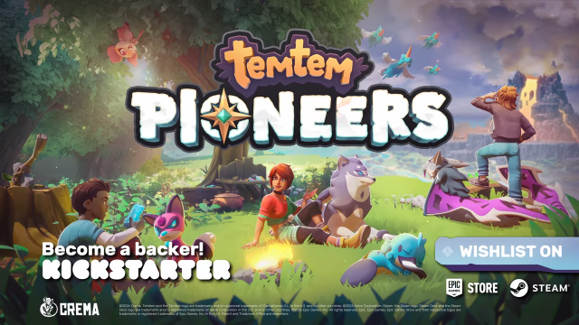Temtem Pioneers Extended Announcement Trailer 1 53 screenshot