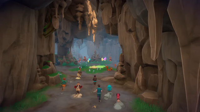 Temtem Pioneers Extended Announcement Trailer 1 9 screenshot