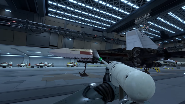 PowerWash Simulator 2 STAR WARS Pack Announce Trailer 0 17 screenshot