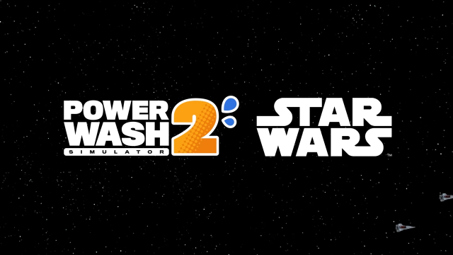 PowerWash Simulator 2 STAR WARS Pack Announce Trailer 0 22 screenshot