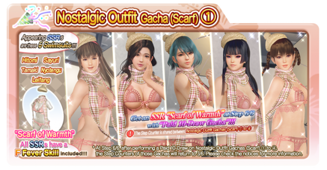 Scarf of Warmth doaxvv 1