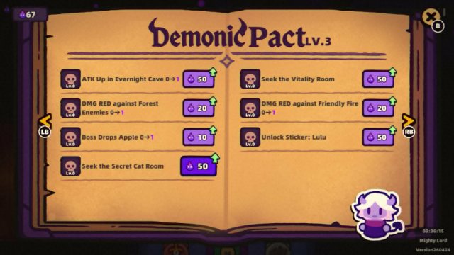 DemonBlock demonpact