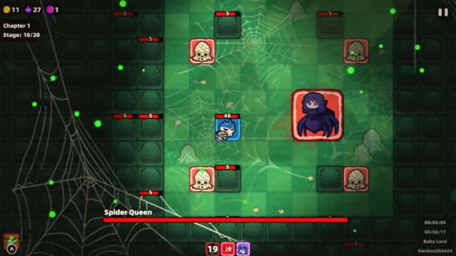 DemonBlock spiderboss