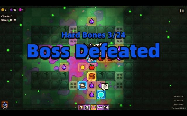 DemonBlock bossdefeat