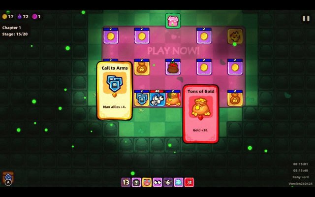 DemonBlock minigame