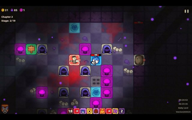 DemonBlock strategyenemy