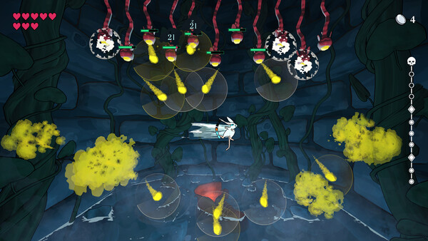 WellKeeper snakeenemy