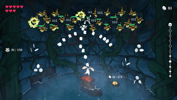 WellKeeper stageenemy