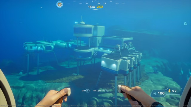 Subnautica 2 Dev Vlog Welcome Aboard Captains 0 27 screenshot