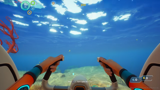 Subnautica 2 Dev Vlog Welcome Aboard Captains 1 14 screenshot