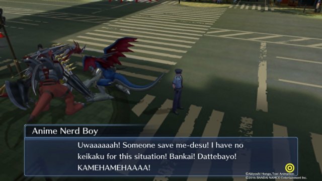 Cyber Sleuth Screenshot 8