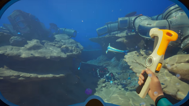 Subnautica 2 Early Access Gameplay Trailer 0 27 screenshot