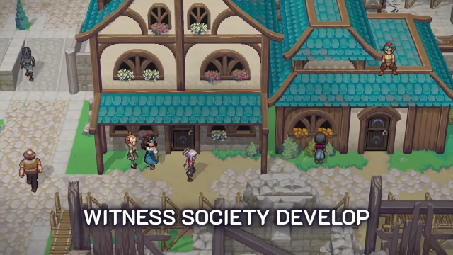 We worked 5 years on our new game it launches in Early Access today 0 35 screenshot