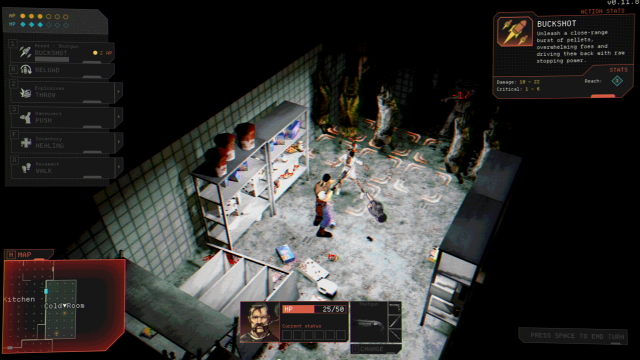 vultures freezer