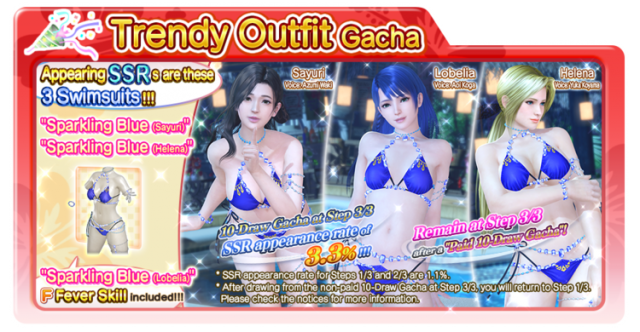 Sparkling Blue Helena doaxvv