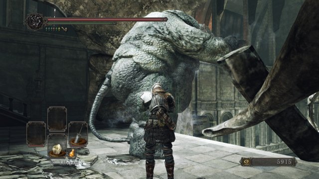 DARK SOULS II Screenshot 2