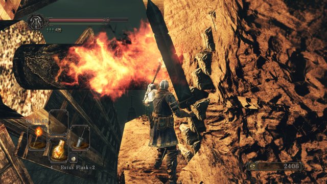 DARK SOULS II Screenshot 5