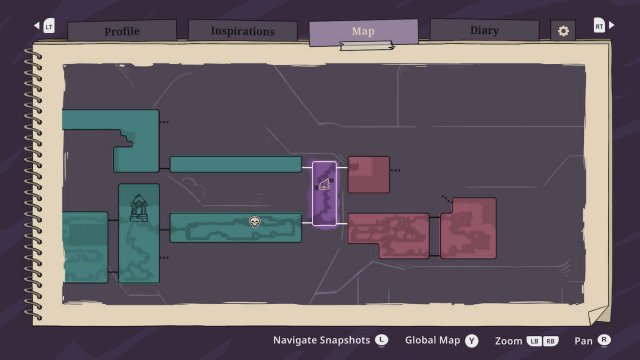 Constance map