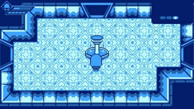WonderofBlue fountain